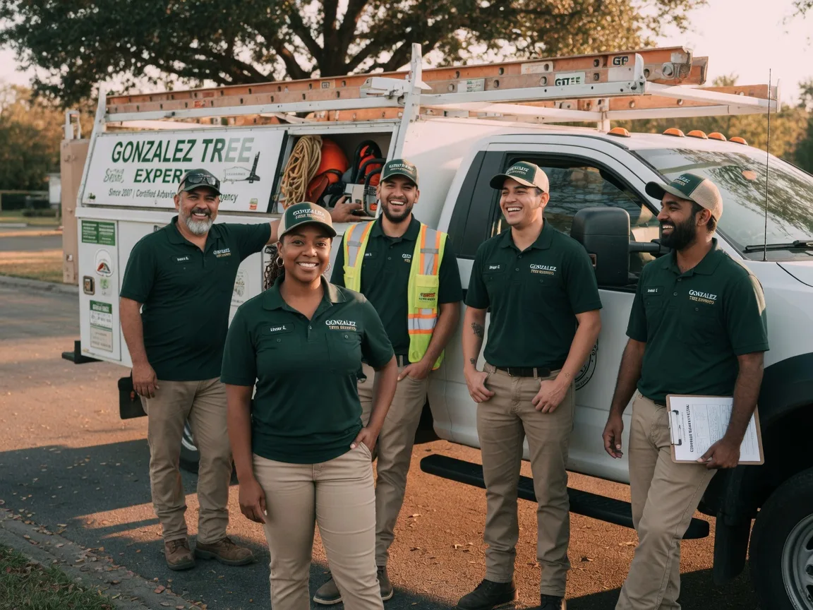 Tree Service company in Eustace, TX
