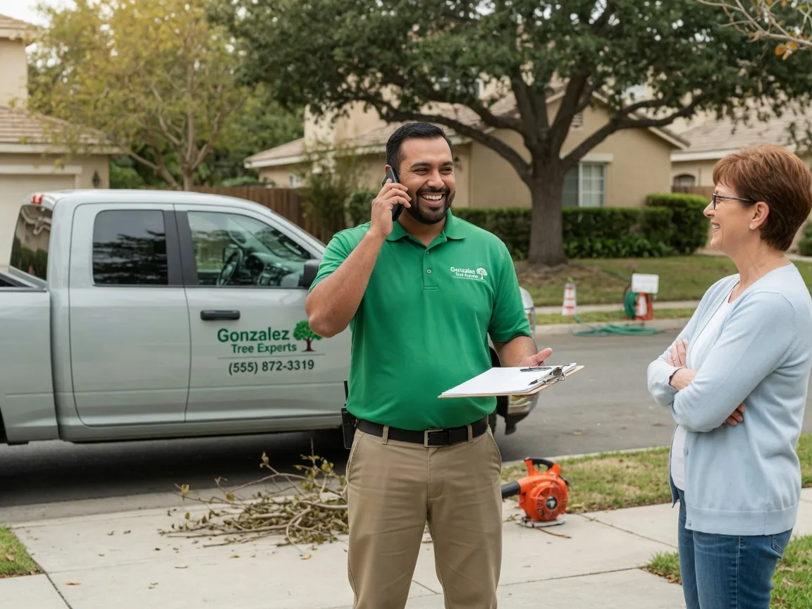 Tree Service Eustace, TX FAQs